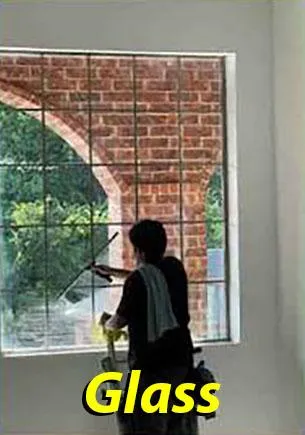 Crystal clear wash glass cleaning in San Jose