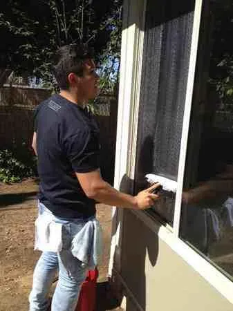 Clean Window