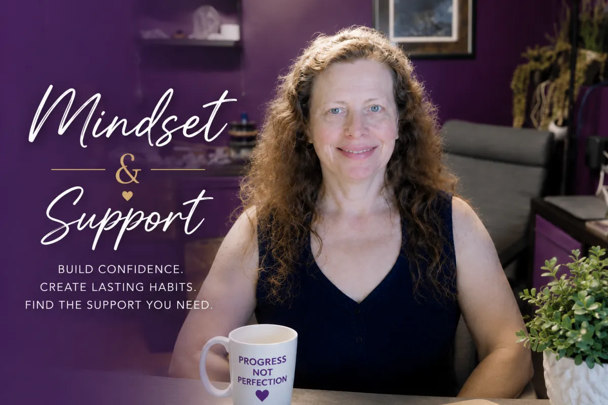 Stop Doing This Alone | Weight Loss Support for Women 40+