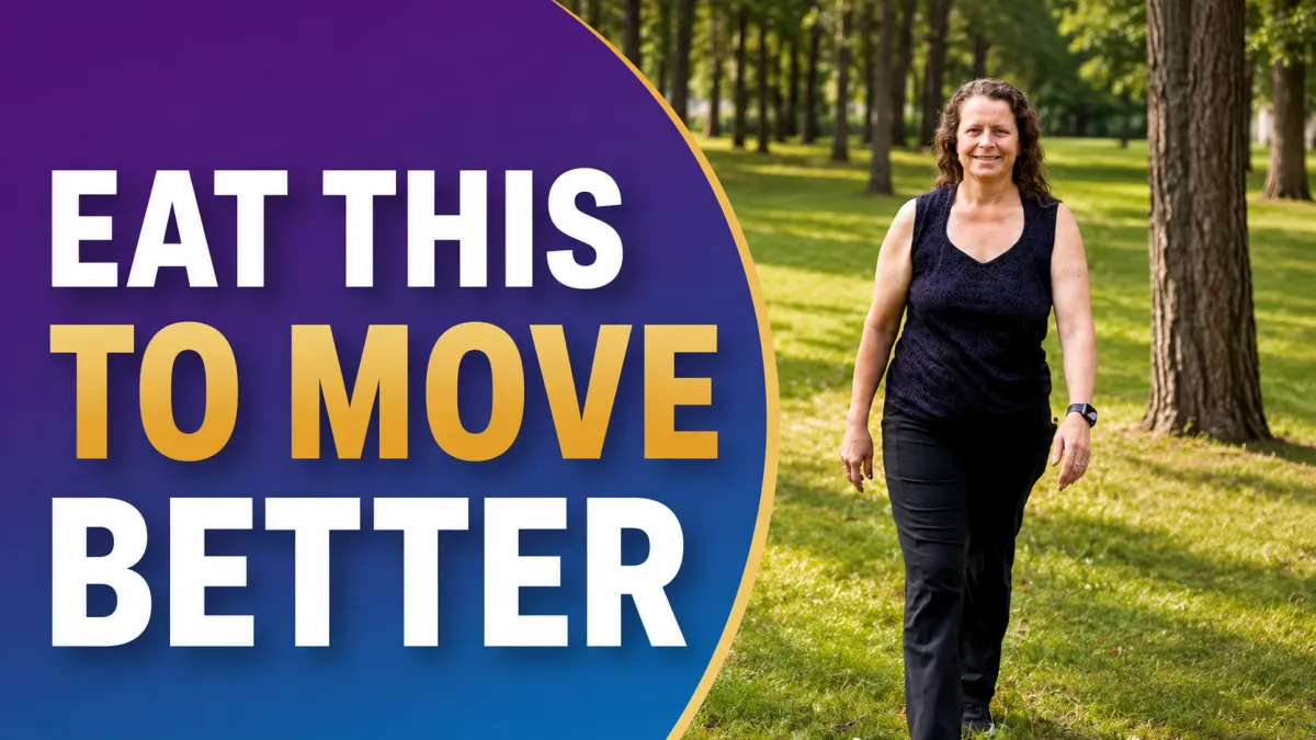 Too Tired to Exercise After 40? 5 Ways to Fuel Your Body for More Energy