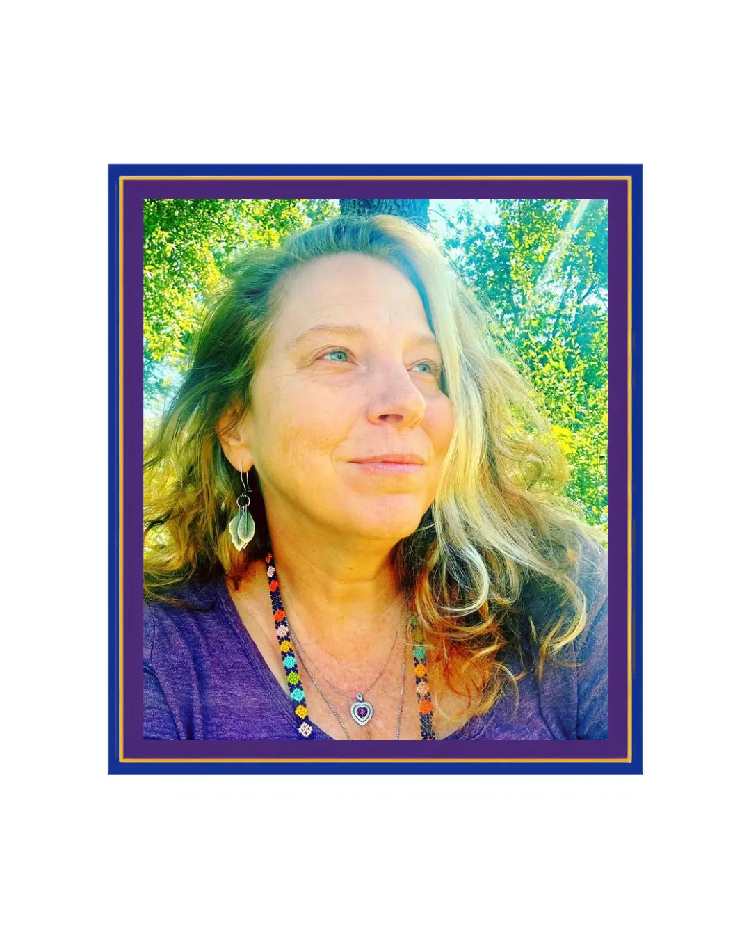 Kerri Hummingbird, Vibrant Women Rising Summit 2026 speaker.