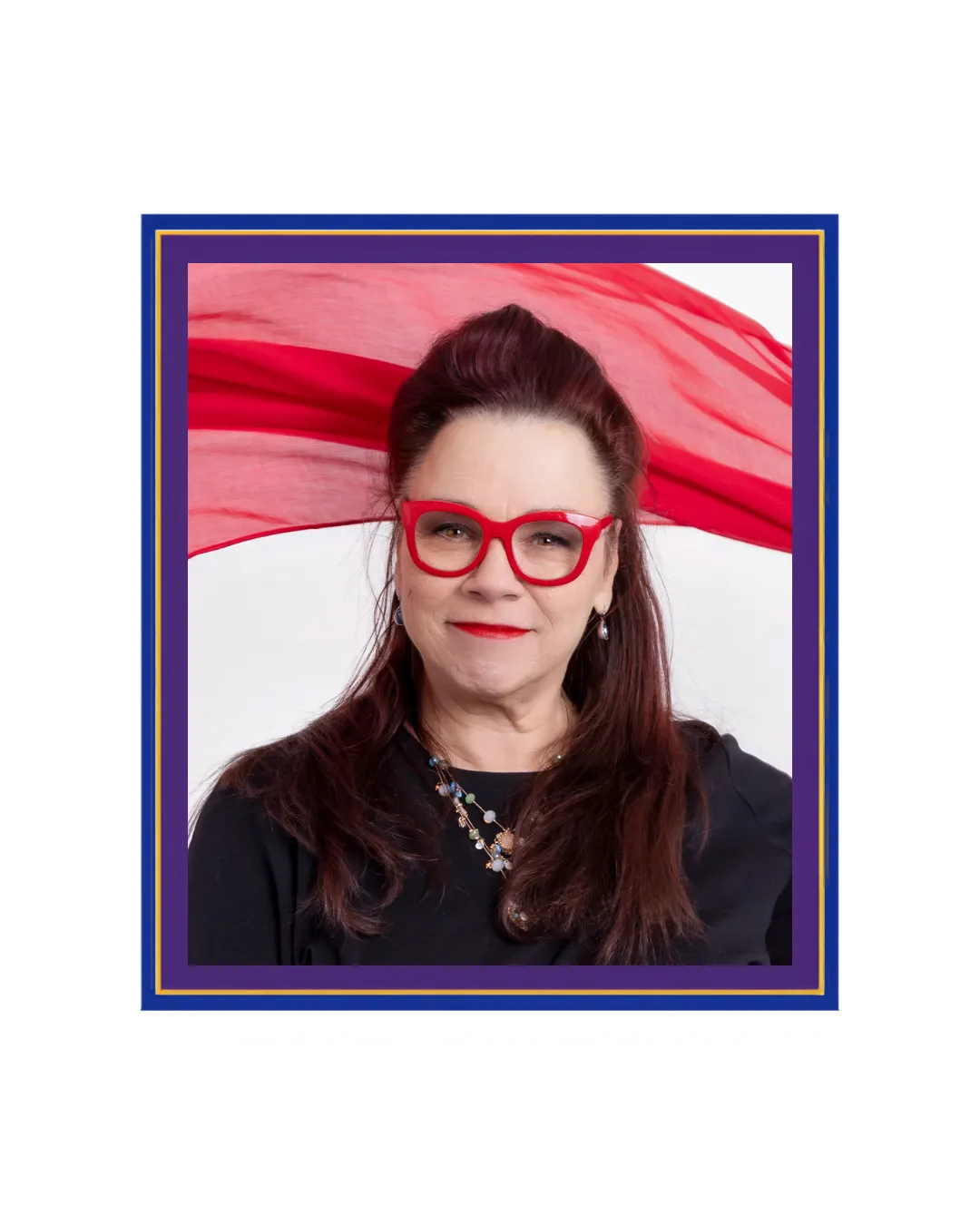 Lois Kramer Perez, Vibrant Women Rising Summit 2026 speaker.