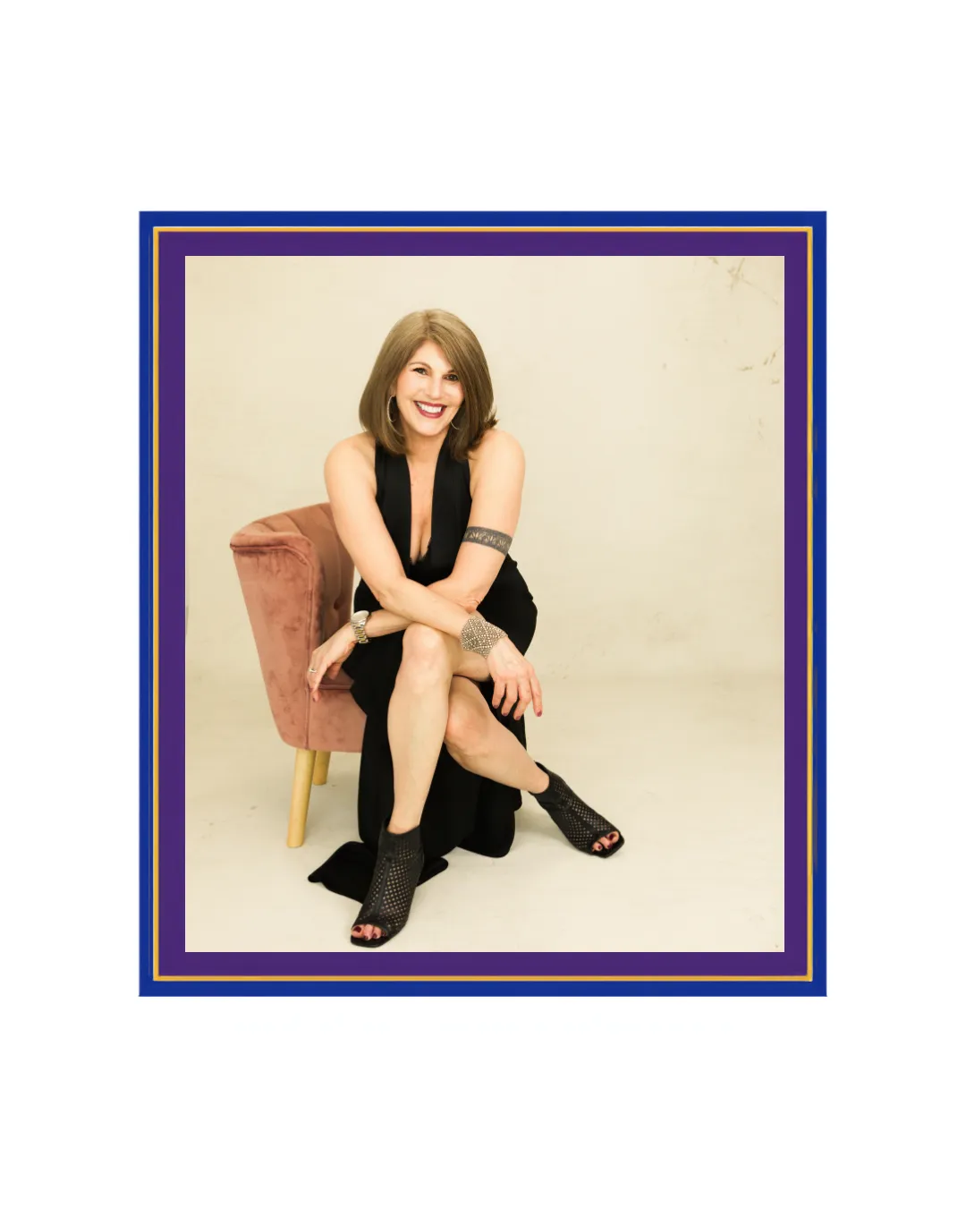 Mary Michele Nidifer, Vibrant Women Rising Summit 2026 speaker.