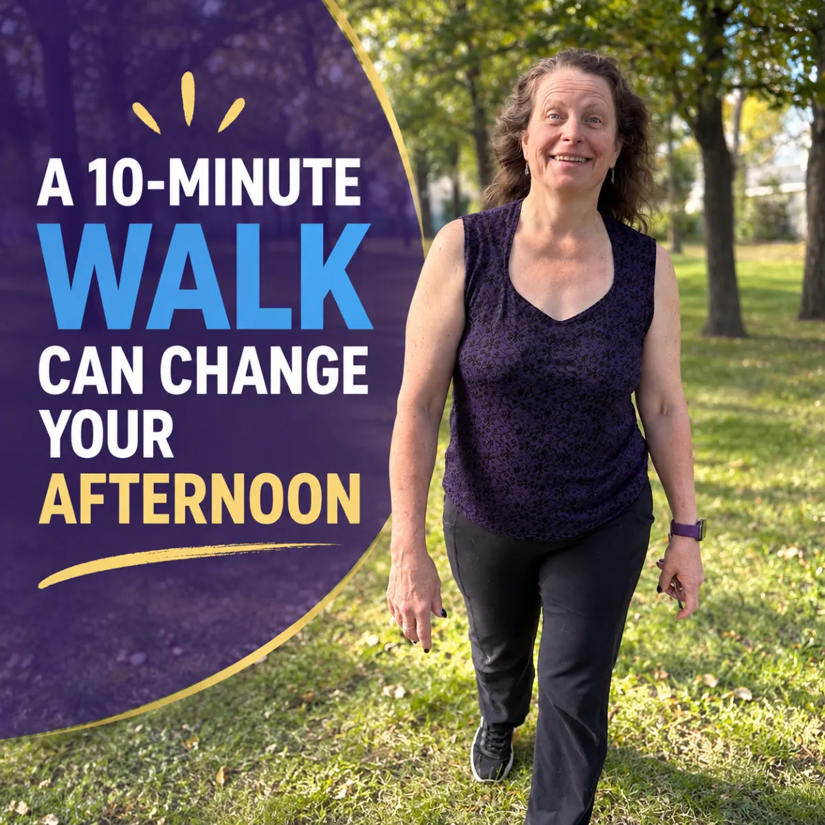 What Happens When You Walk for 10 Minutes After Eating?