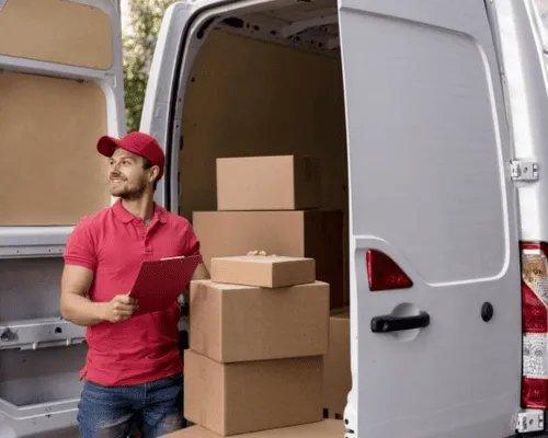 Del City Delivery Services