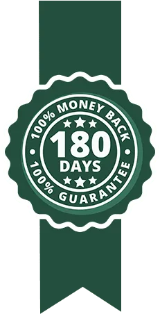 puradrop 180 days guarantee