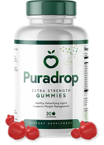puradrop gummies
