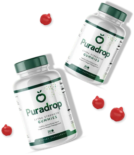 puradrop supplement