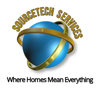 SourceTech Services Inc Brand Logo