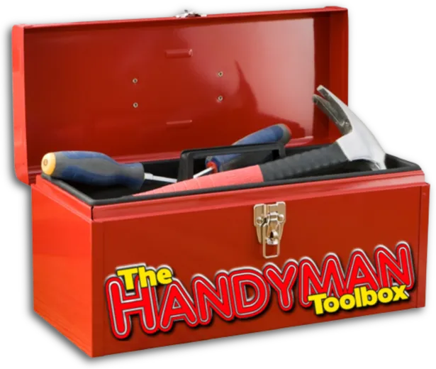 The Handyman Toolbox Icon