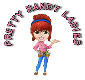 Pretty Handy Ladies Brand Logo