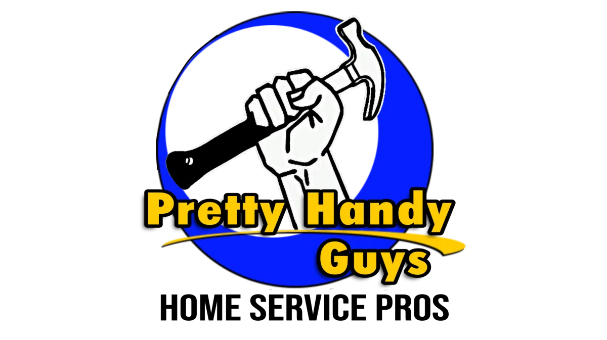 Pretty Handy Guys Home Service Pros Logo