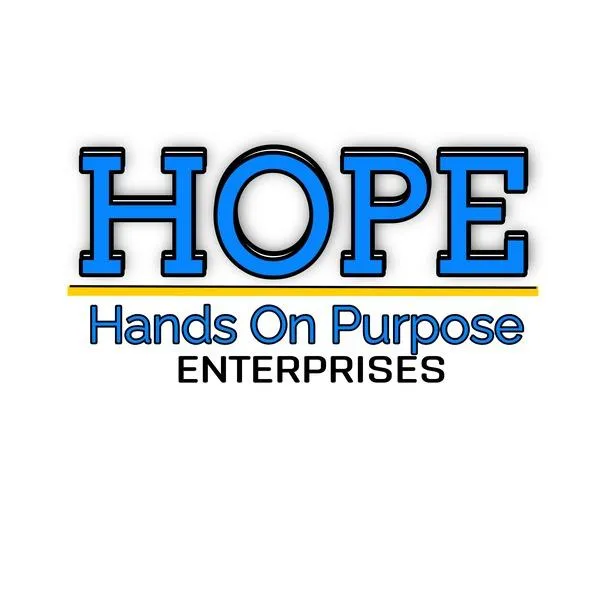 Hands On Purpose Enterprises Brand Logo