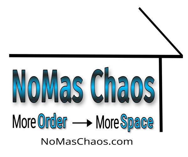 NoMas Chaos Logo