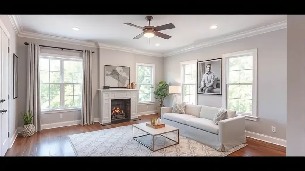 Room Additions projects in Tampa FL featuring modern designs and spacious interiors.