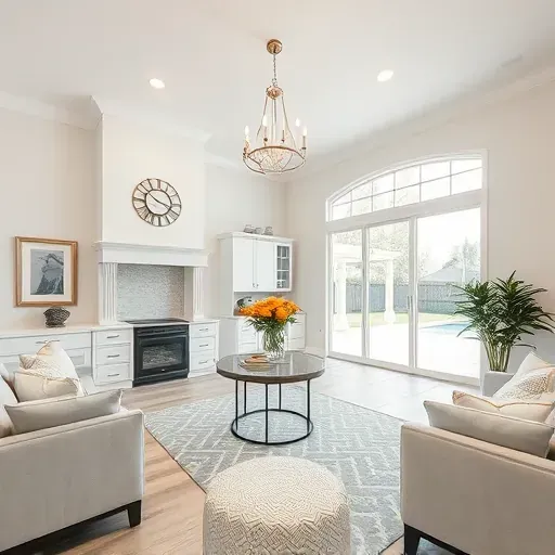 Home Remodeling in Temple Terrace FL showcasing modern kitchen renovations and design ideas.