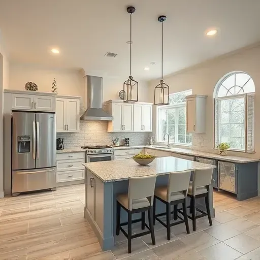 Home Remodeling in Dade City, FL showcasing modern design and construction elements.