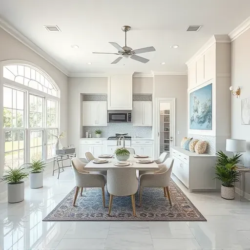 Home Remodeling in Dunedin, FL showcasing modern kitchen design and renovations.