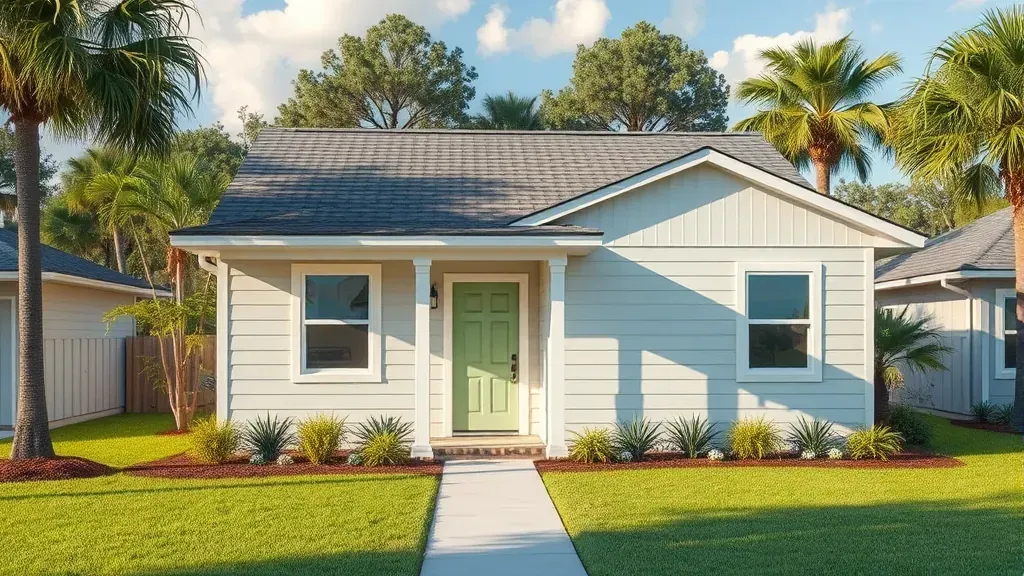 ADU projects in Tampa FL showcasing modern design and efficient use of space