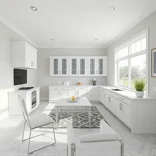 Home Remodeling in Pinellas Park, FL showcasing modern kitchen design and renovations.