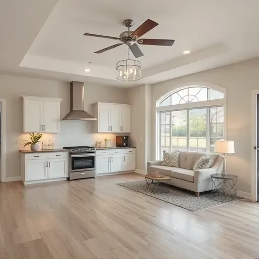 Home Remodeling in Zephyrhills, FL showcasing modern design and renovation.