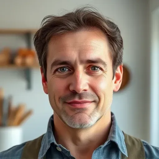 Headshot of Ethan Parker