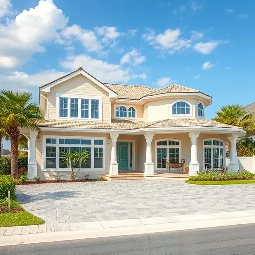 Home Remodeling in Madeira Beach, FL showcasing a beautifully renovated kitchen and living space.