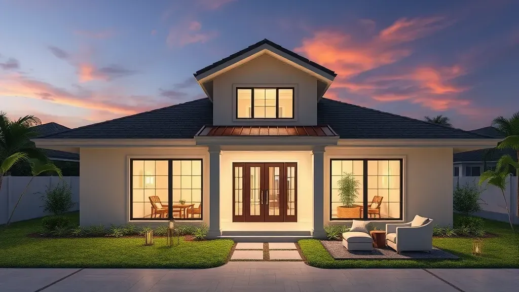 In-Law Suite Additions projects in Tampa FL showcasing modern design and functional living spaces