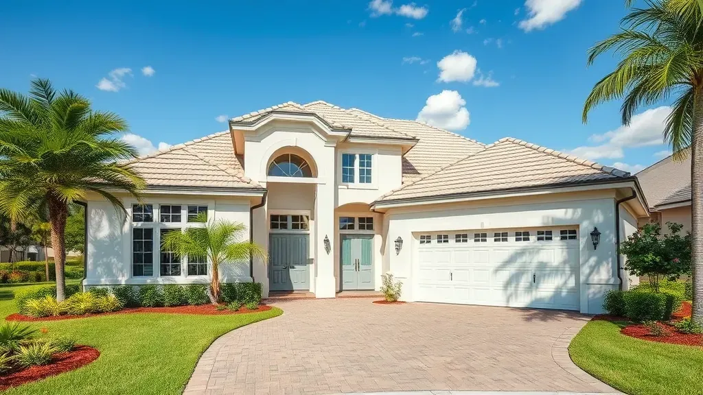 Home Remodeling in Carrollwood FL showcasing modern kitchen and living space renovations.