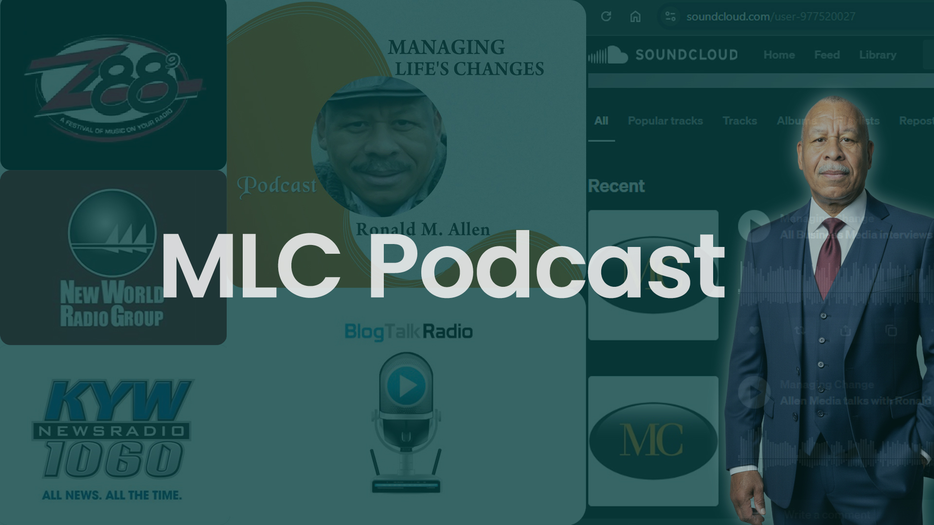 All Business Media Features Ronald M. Allen – How to Manage Life's Changes (June 2018)