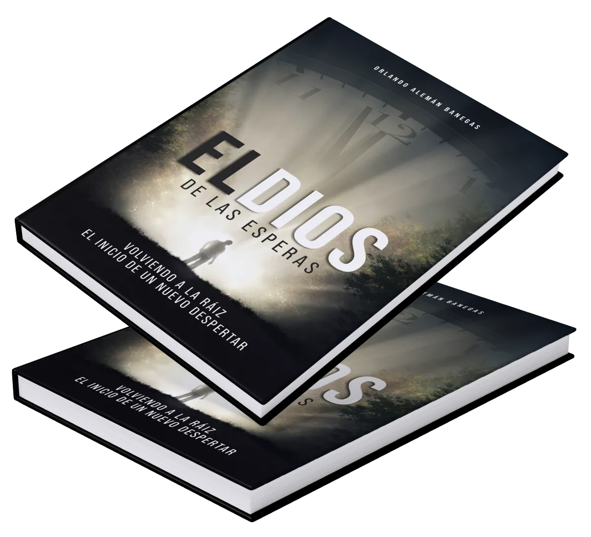 Book cover mockup