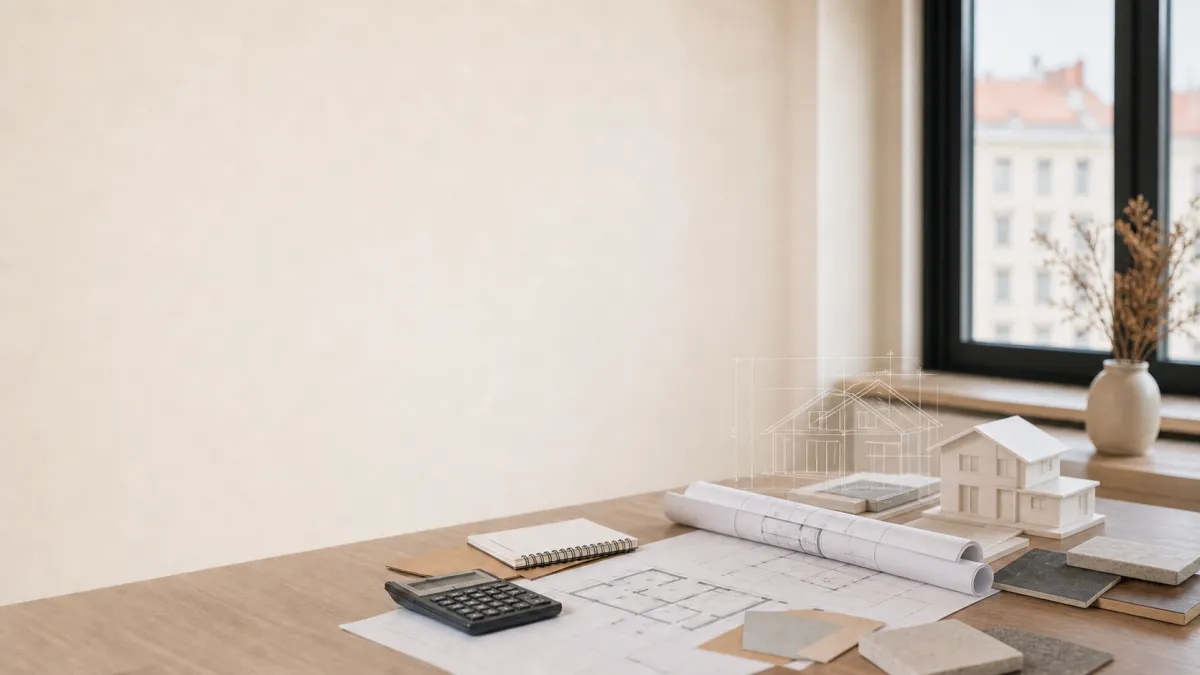 Kupujete nemovitost k rekonstrukci? 7 věcí, které vyřešit před rezervací