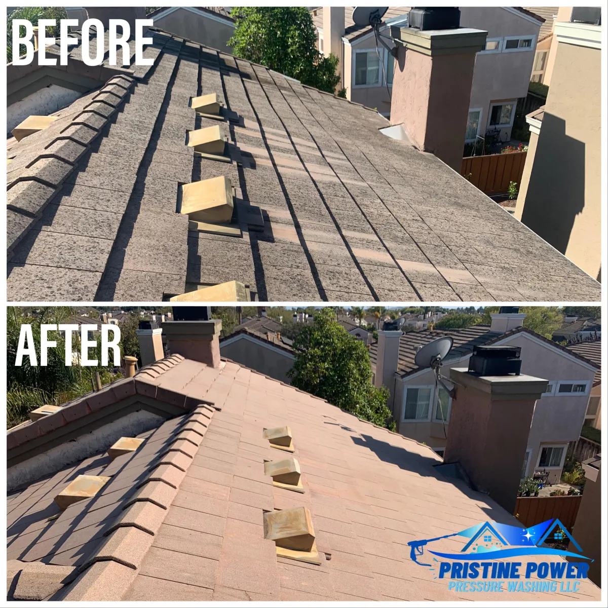 Pressure Washing San Jose Ca