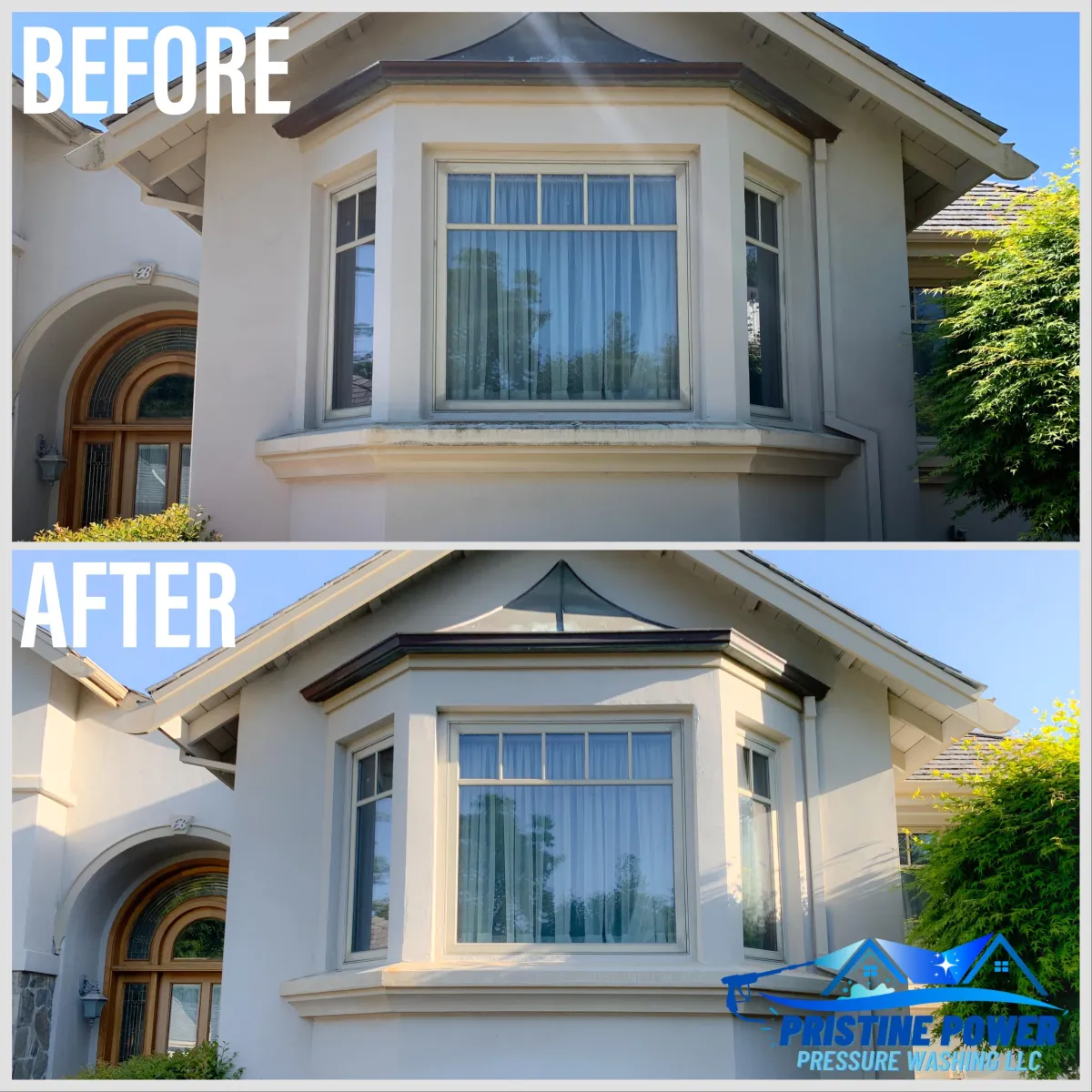 Pressure Washing San Jose Ca