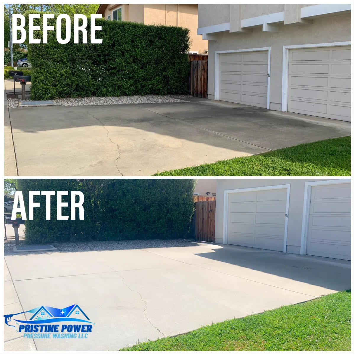 Pressure Washing San Jose Ca