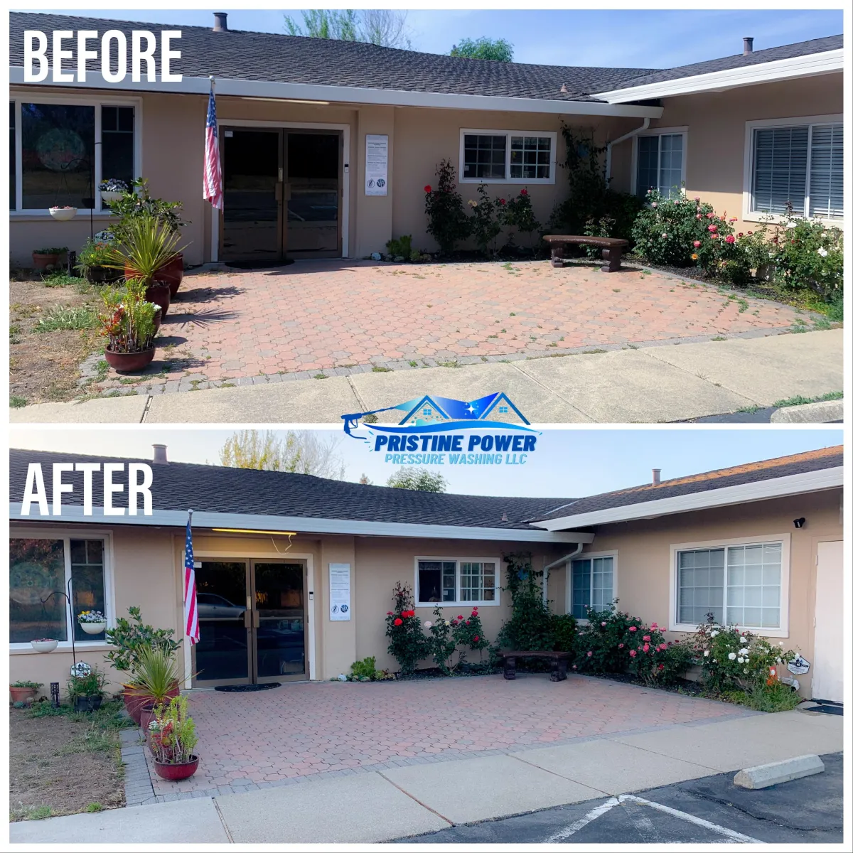 Pressure Washing San Jose Ca