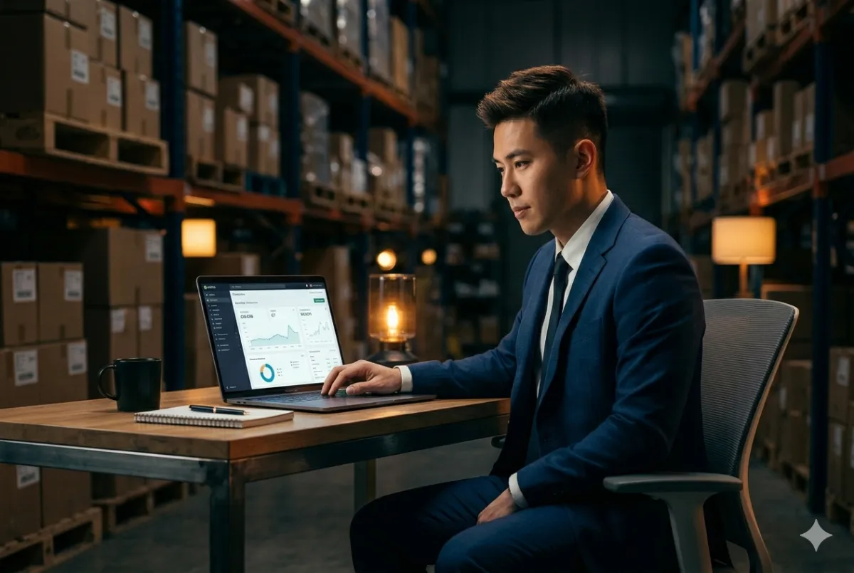 Marcel Chan，MES跨境電商系統創辦人，分享香港人做Shopify Dropshipping成功與失敗的三件關鍵事