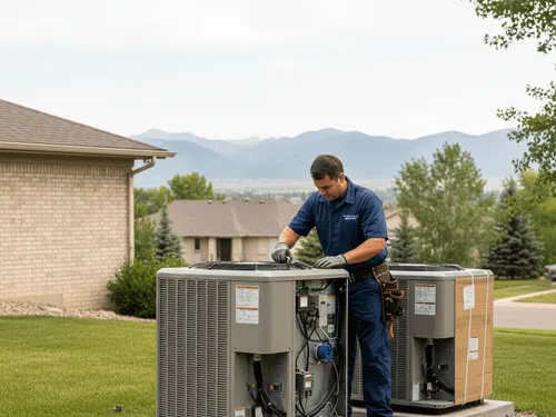 Heat Pump Repair & Installation in Greenwood Village, CO