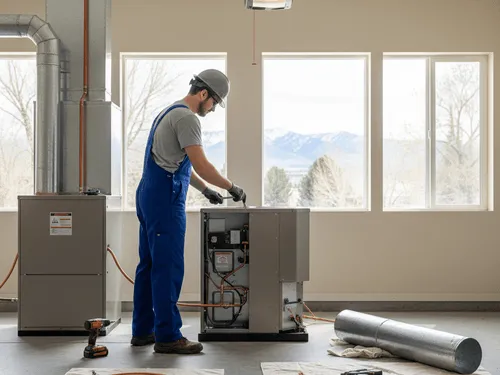 HVAC Repair & Installation in Greenwood Village, CO