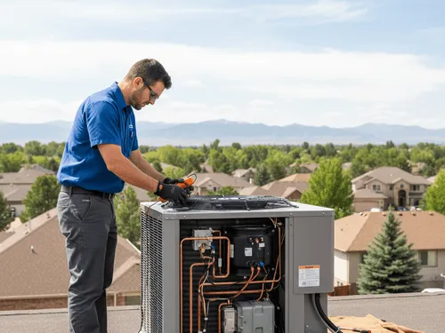 Heating & Cooling Services in Greenwood Village, CO