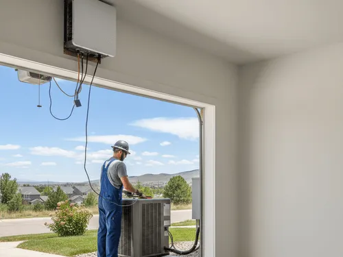 Mini Split System Installation & Repair in Greenwood Village, CO