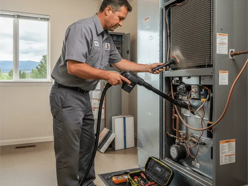 HVAC Maintenance in Greenwood Village, CO