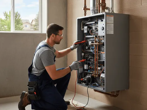 Boiler Repair in Greenwood Village, CO