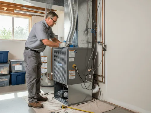 Furnace Installation in Greenwood Village, CO
