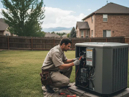 Douglas County, CO Air Conditioning Repair