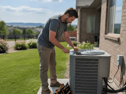 Denver County, CO Air Conditioning Repair