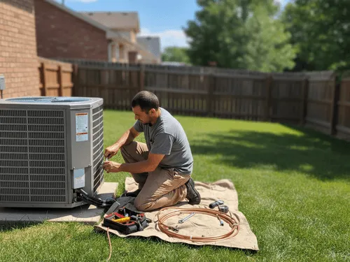 Denver County, CO Air Conditioning Installation