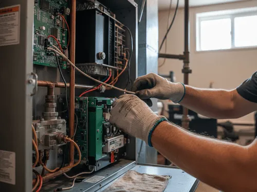 Denver County, CO Furnace Repair