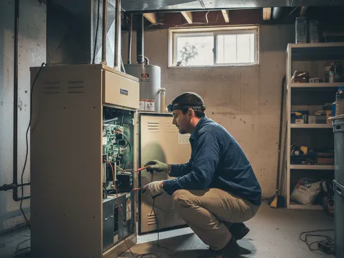 Douglas County, CO Furnace Repair