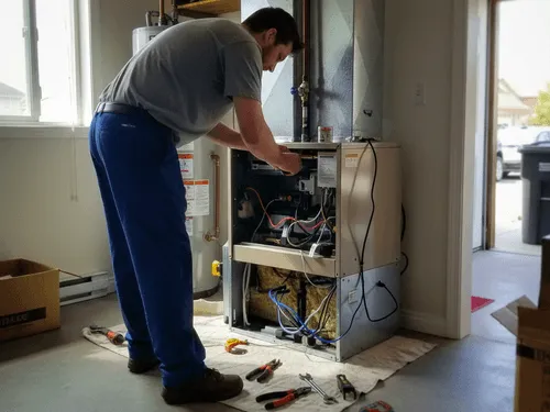 Greenwood Village, CO Furnace Installation